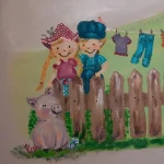 close up- Fien en Teun.